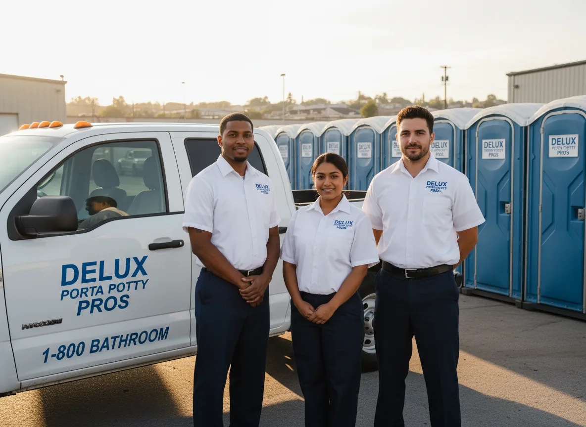Long-Term Portable Toilet Rental company in Moro, AR