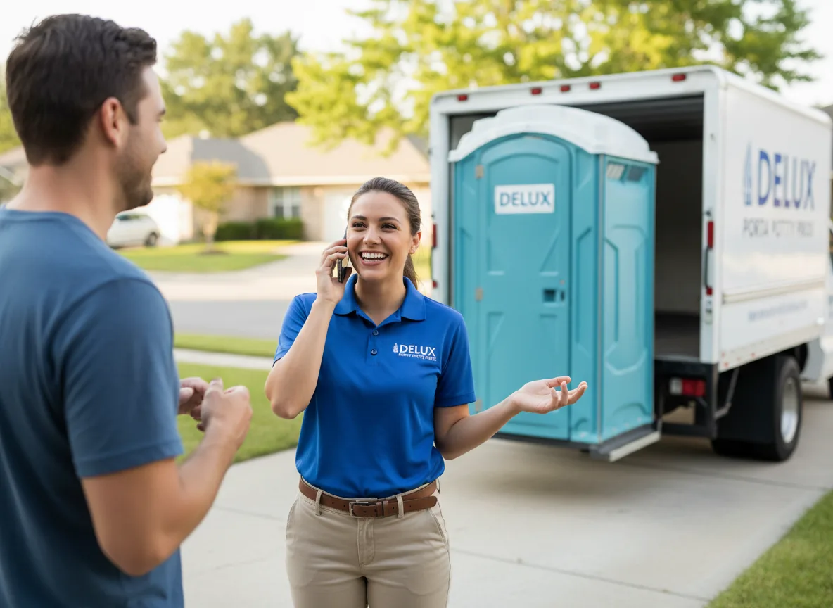 Long-Term Portable Toilet Rental Moro, AR FAQs